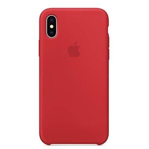 Apple iPhone XS silicone case